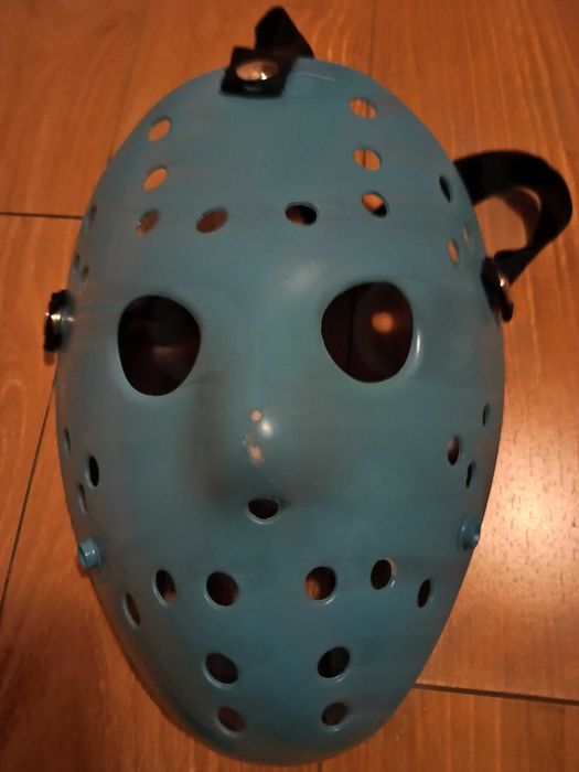 2 Masca Halloween Jason Voorhees, Carnaval, Paintball/VAMPIR/Party