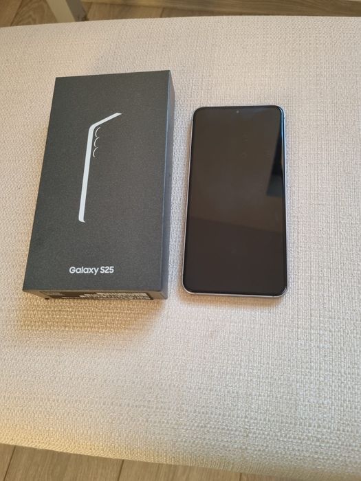 Samsung S25  256Gb nou