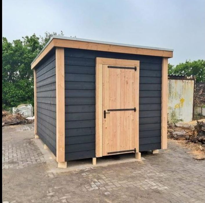 Vindem casute de gradina