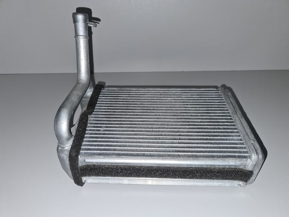 Радиатор печки, вентилятор печки