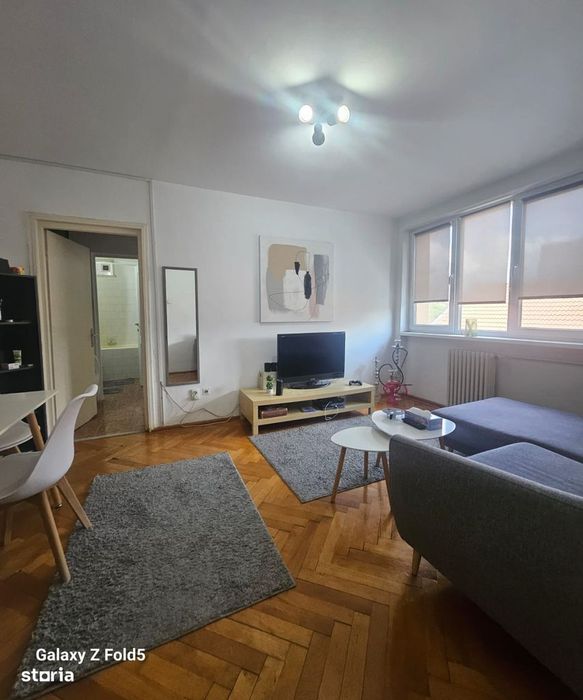Apartament 3 camere de închiriat – Mareșal Averescu, etaj 2