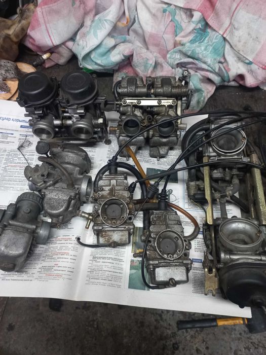 запчасти на мотоцикл