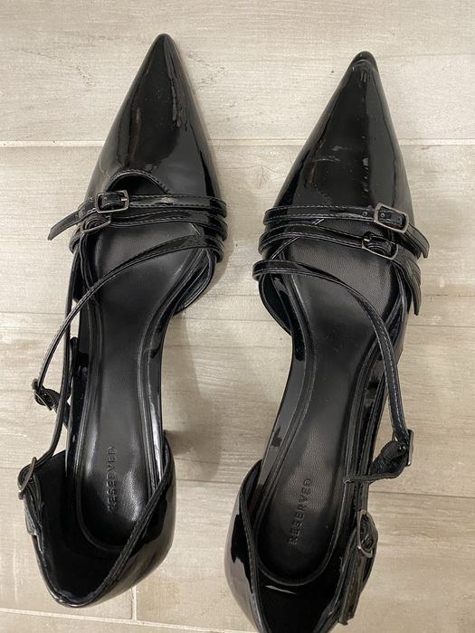 Дамски обувки rezerved