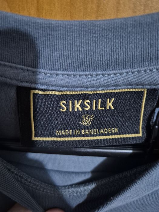Vand compleu siksilk