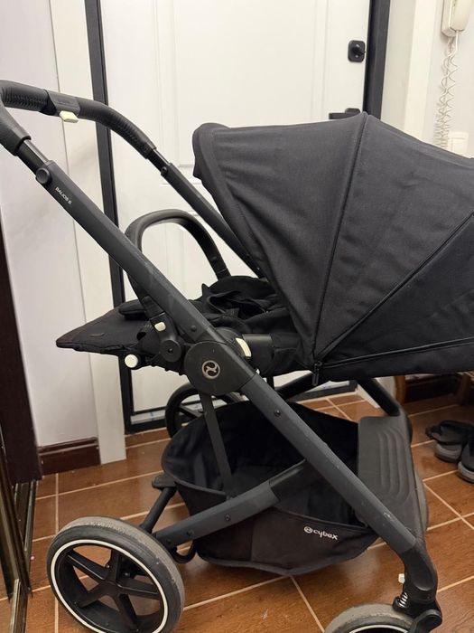 Детская коляска Cybex 3 в 1