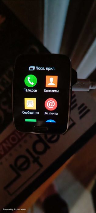 Смарт-часы samsung gear s