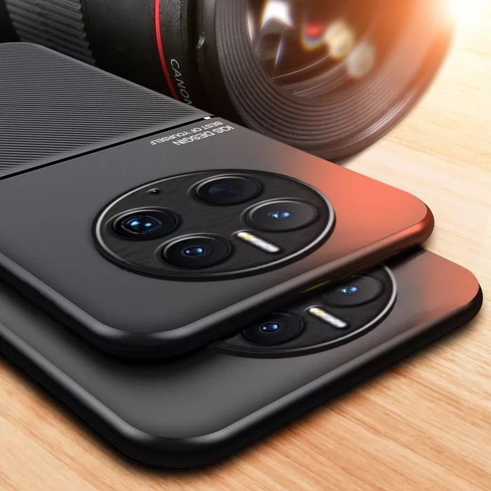 Huawei Mate 50 Pro / P60 Pro / MINIMAL кейс гръб с магнит