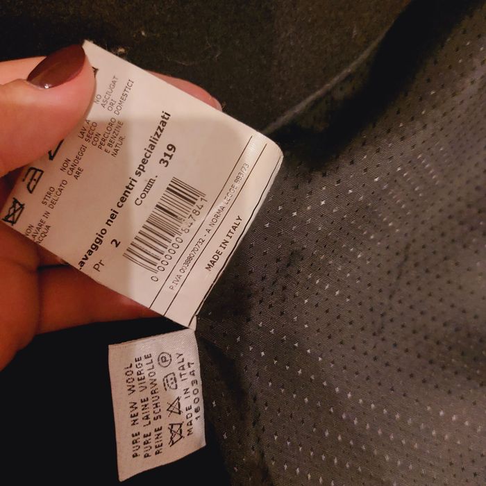 Пальто итальянское продам