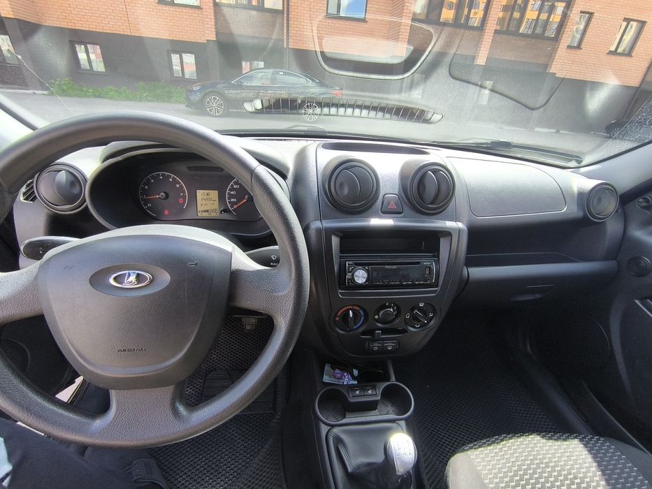 Lada Granta в отличном состоянии