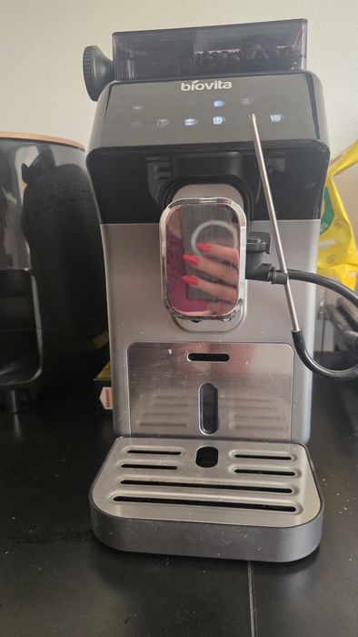 Espressor biovita optima