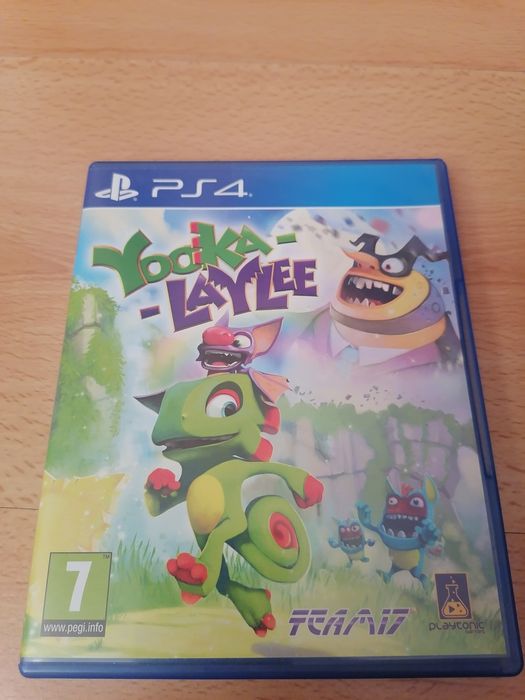 Игри за плейстейшен 4