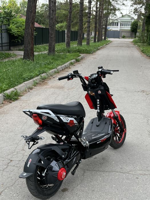 продам электромопед maxxter gang