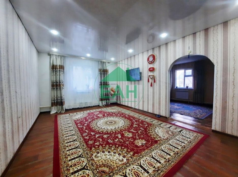 Частный дом, мкр.Балауса Зачаганск