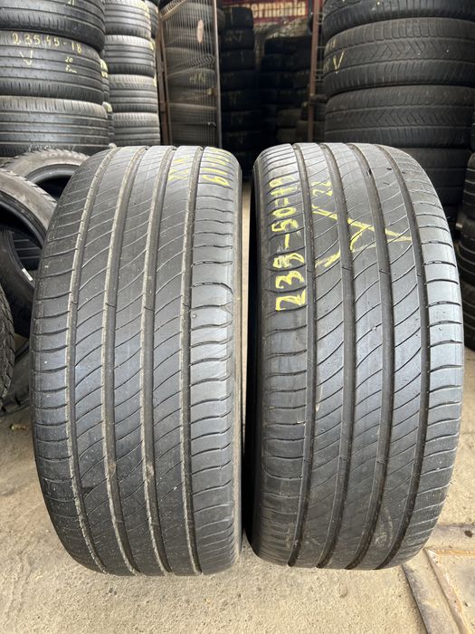 2 Anvelope Vara 235/50/19 Michelin 2022