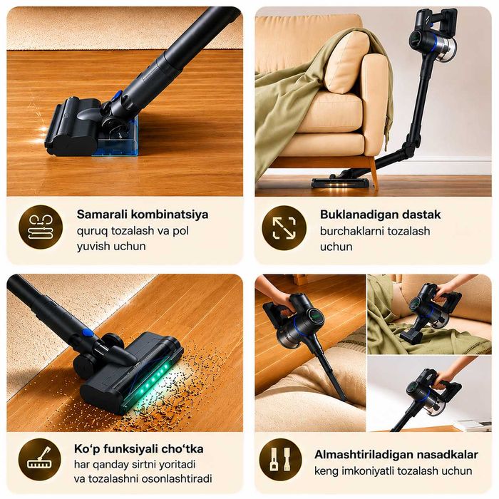Trouver J30 Vertikal pilesos