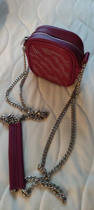 Малка дамска чанта Mango