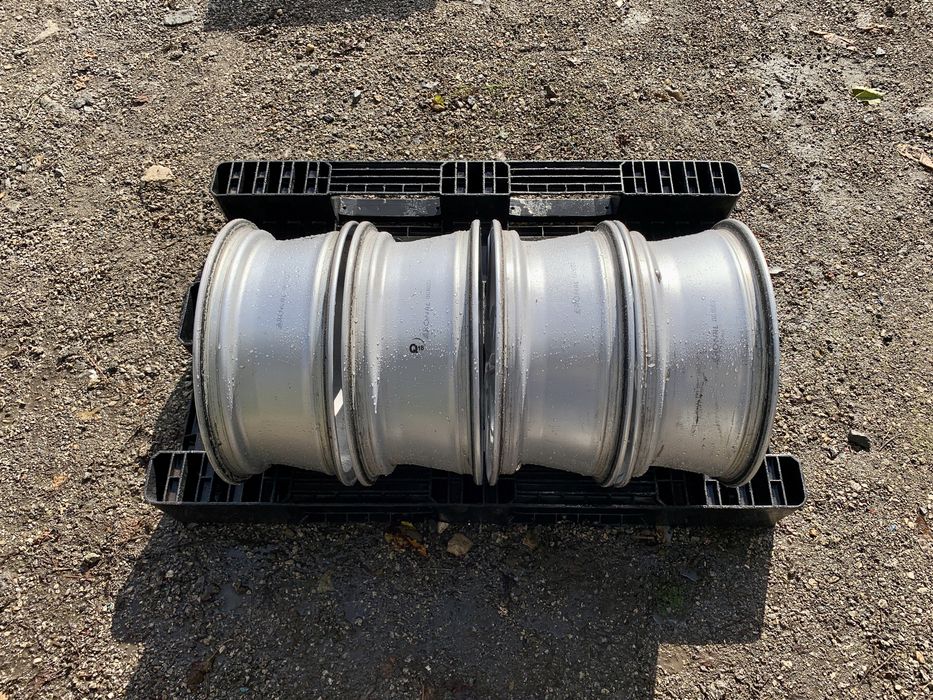 4бр.Алуминиеви джанти RONAL 16" 5x108 за Ford Kuga,Focus,Connect,C-Max