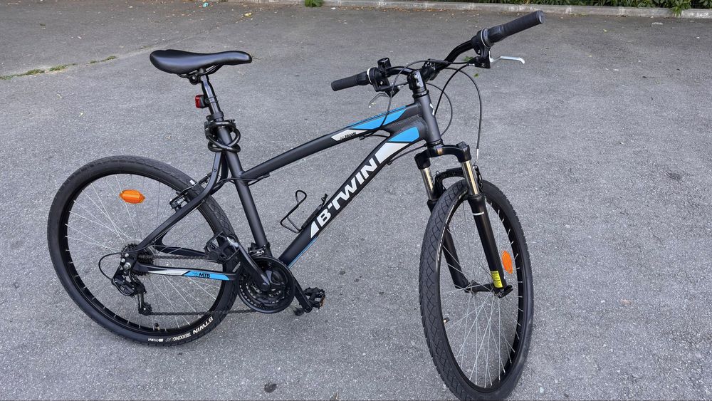 Bicicleta MTB B’Twin Rockrider 340