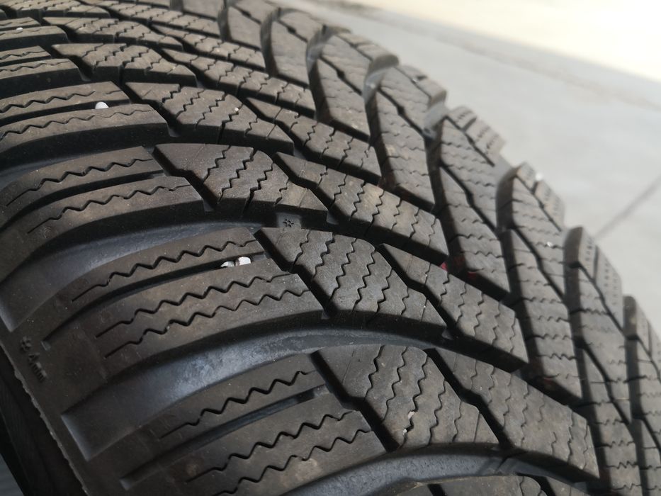 195 55 16 цола гуми като нови firestone dot 25  4 броя