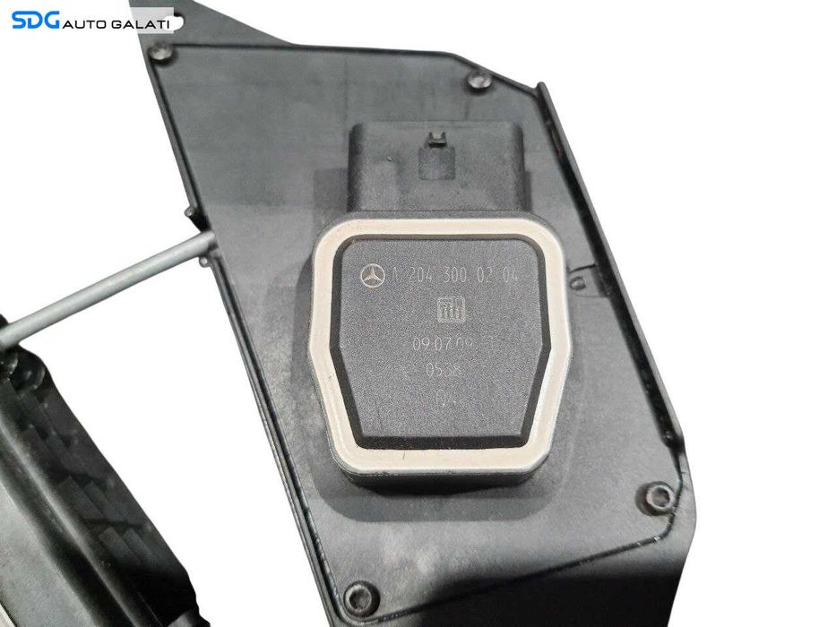Pedala Acceleratie Mercedes Clasa C Class S204 2007 - 2014 Cod A2043000204 [N3350]