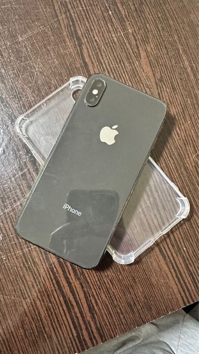 Обмен iPhone X