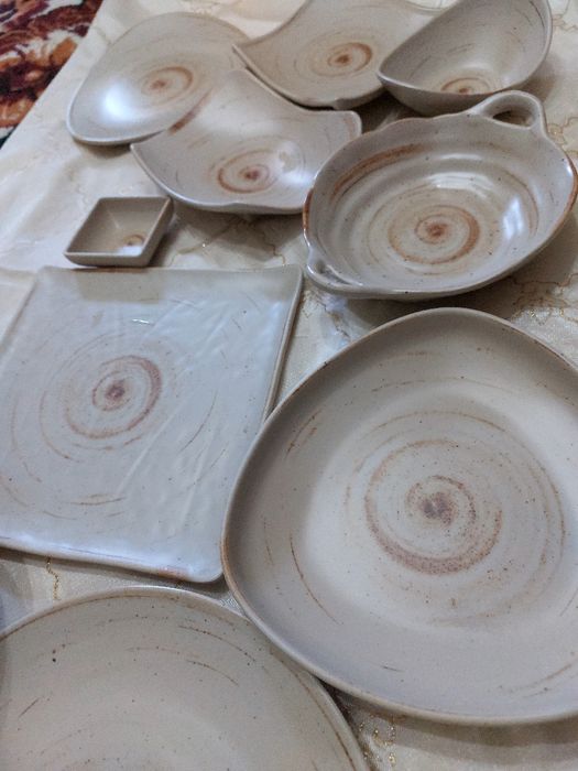 Посуда из меламина на 6 персон