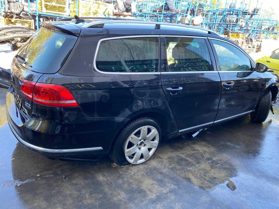 Dezmembrez Volkswagen Passat B7/2.0/CFGC/CFGB/CLLA/usa/haion/faruri/stopuri/motor/cutie/interior/volan