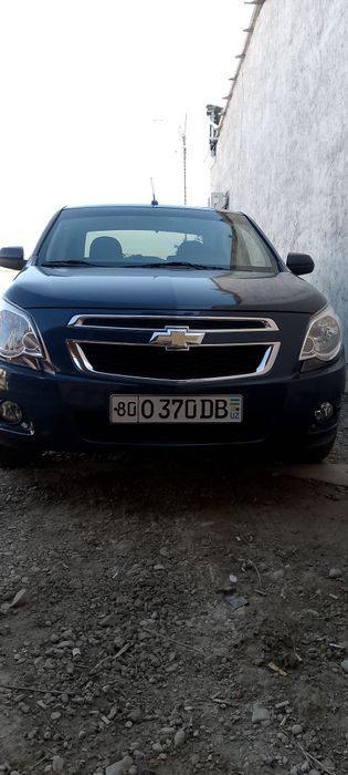 Chevrolet cobalt ltz