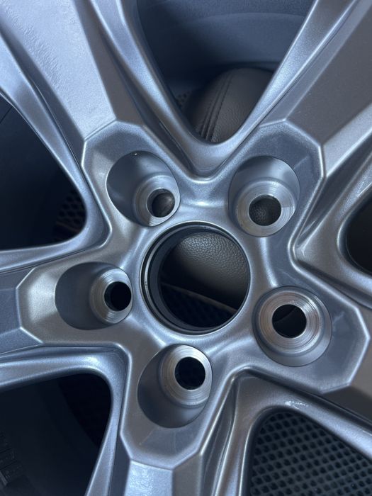 Титанка диск Р17