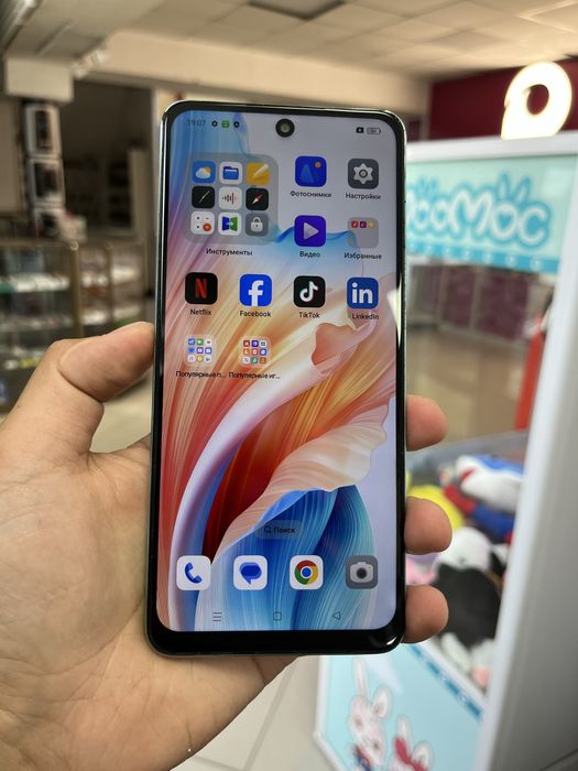 Oppo a 58 128 8 GB