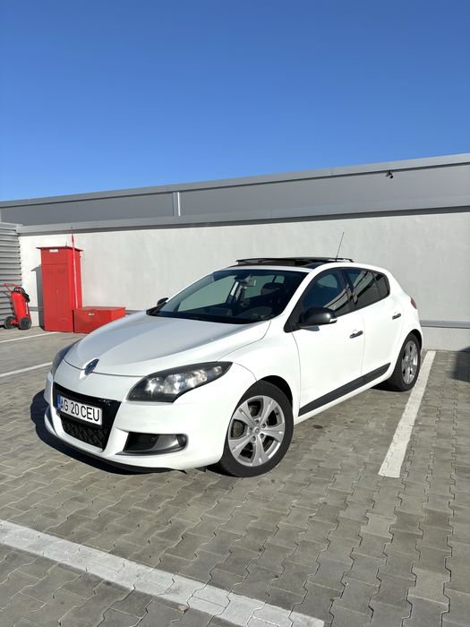 Renault megane GT 2012