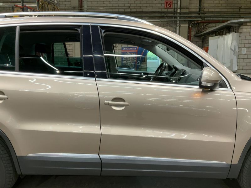 Volkswagen Tiguan 2.0 TDI Track & Style 4Motion 2011