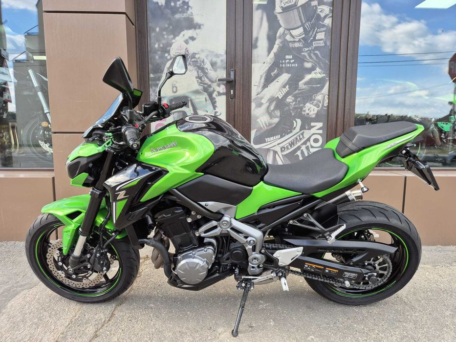 Kawasaki Z900 ABS 12.754 km ~ Garantie ~ Rate FIXE ~