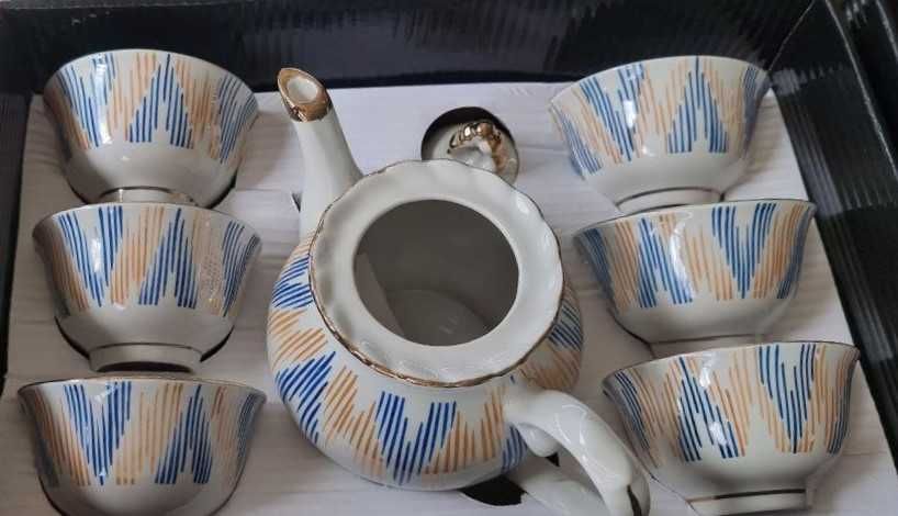 Подарочный чайный сервис