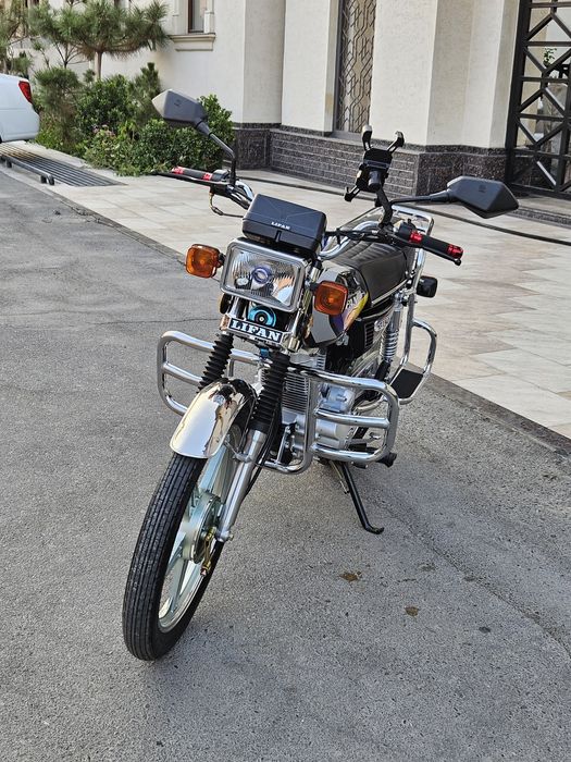 Lifan CG150 оригинал мот обмен бор.
