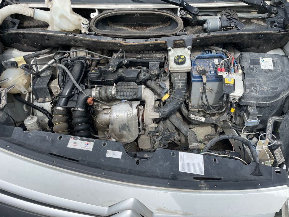 Citroen Berlingo 1.6 BliueHDi, 75 кс., 5 ск., двигател BHW, 9HN