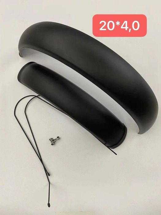 Электр мото завчасти