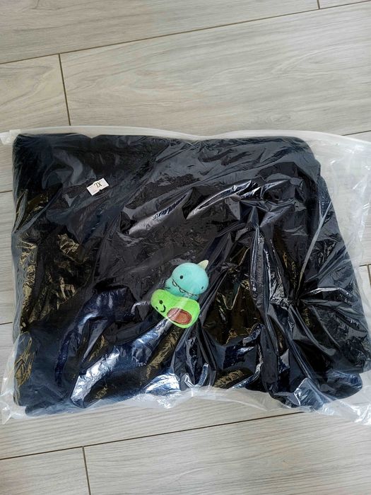 Распродажа. Худи с капюшоном "лягушка"