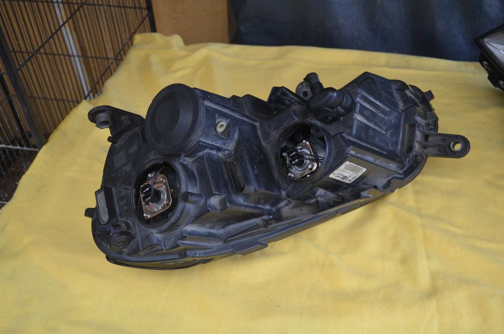 et faruri halogen VW PASSAT B7 2011 (EUROPA)