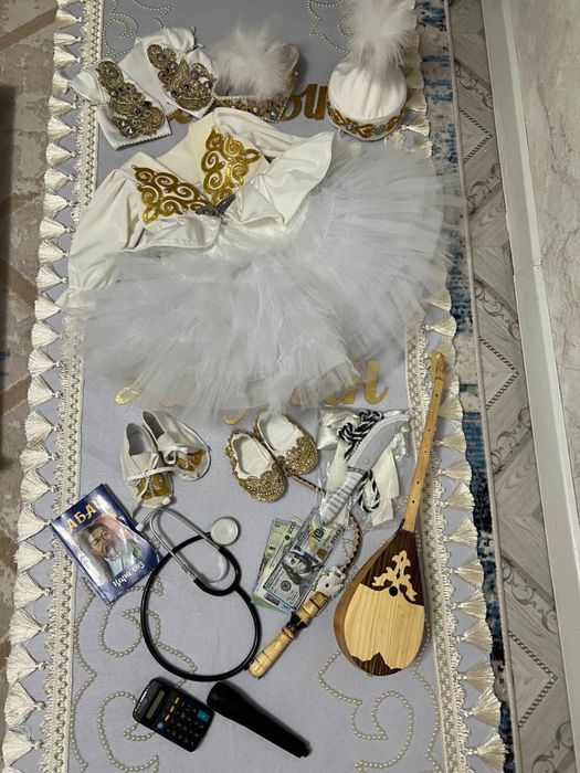 Набор тұсаукесер