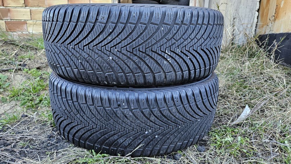 2бр гуми 225 45 19 дот 22 кумхо