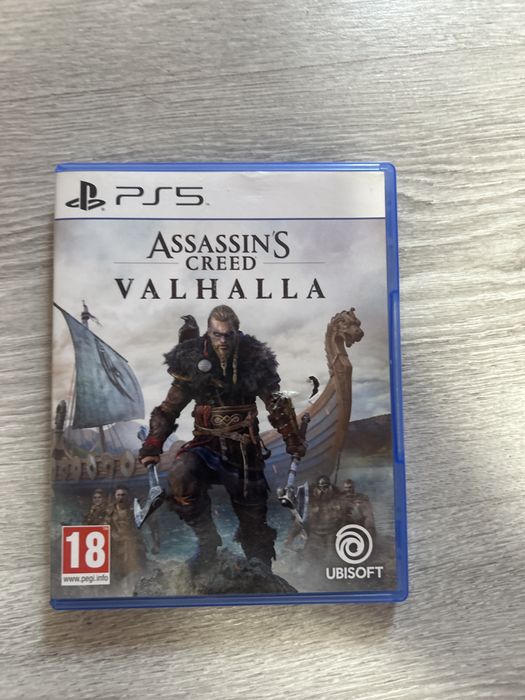 Игра за playstation 5
