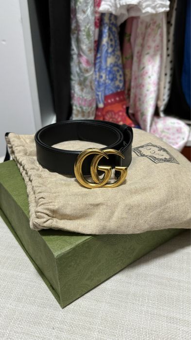 Ремень Gucci GG Marmont