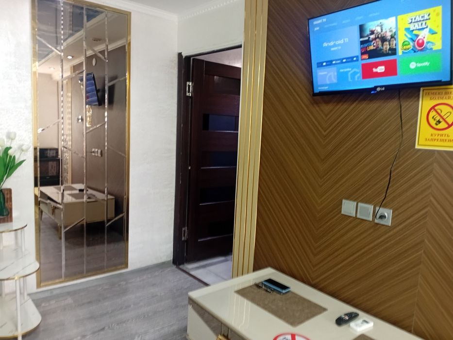 VIP-LUX  квартира до утра!
