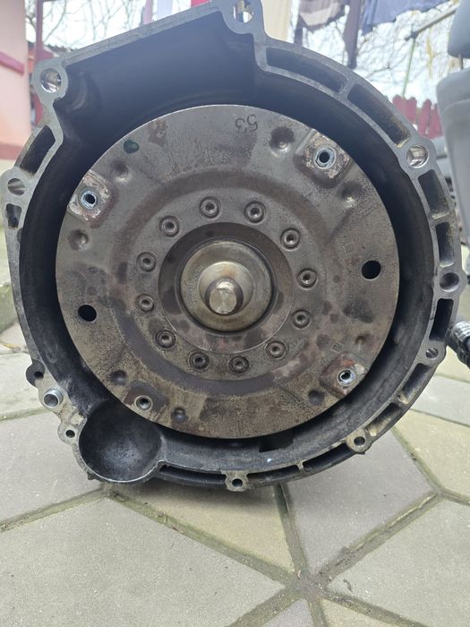 Cutie automată bmw e60 520d