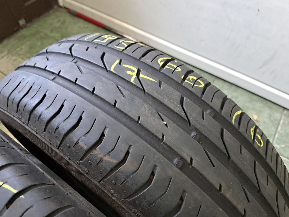 2 anvelope 195/60 R16 Continental