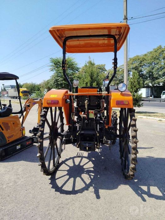Traktor Chimgan Sf 504 traktori ( sholi balonli )