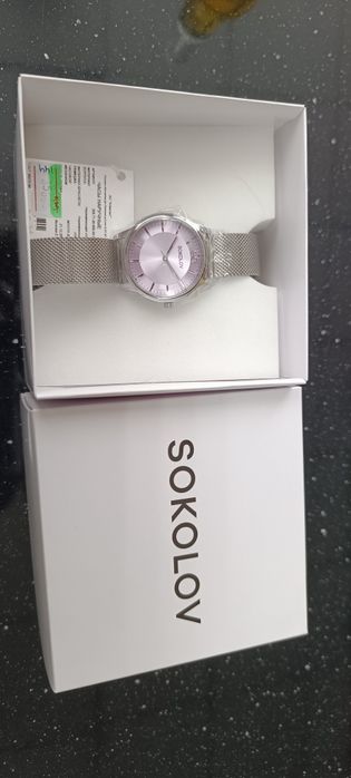 Продам часы женские SOKOLOV