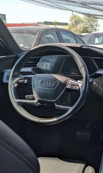 Волан S-line Ауди А6, А7, А8,  e-tron