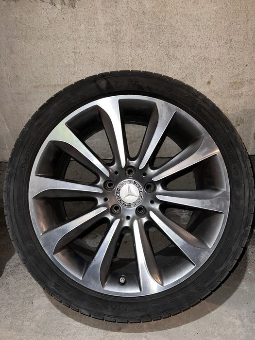 Dunlop Sport Maxx 245/40/18 летни гуми